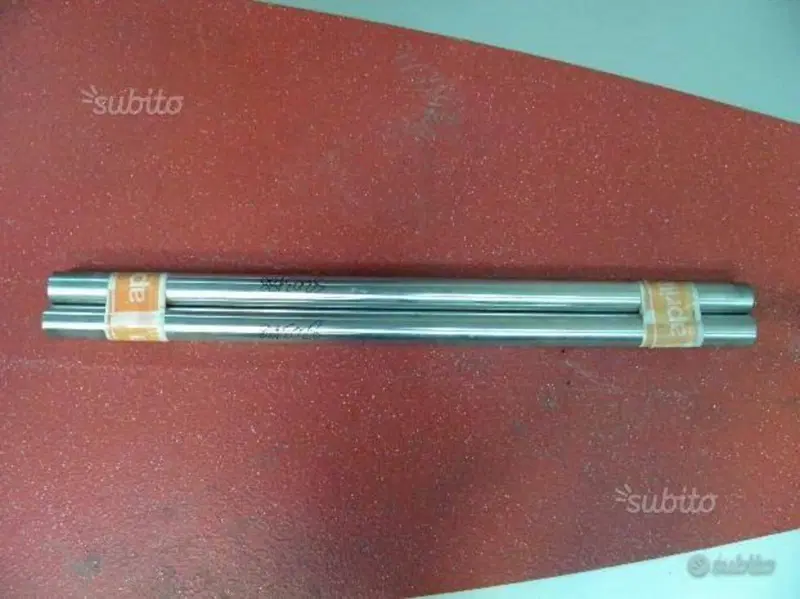COPPIA ASTE FORCELLA APRILIA CODICE AP8203188.