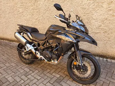 Benelli TRK 502X (2018 - 20) nuova