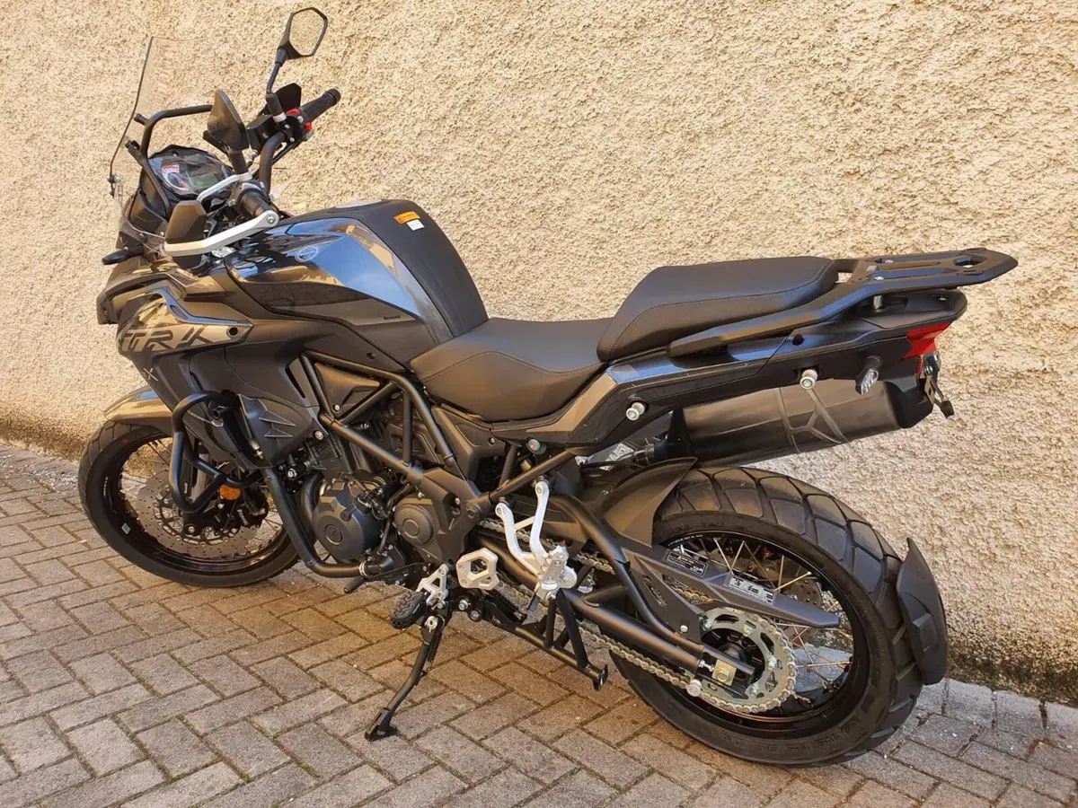 Benelli TRK 502X (2018 - 20) (3)