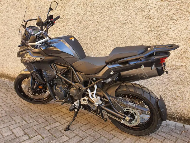 Benelli TRK 502X (2018 - 20) (3)