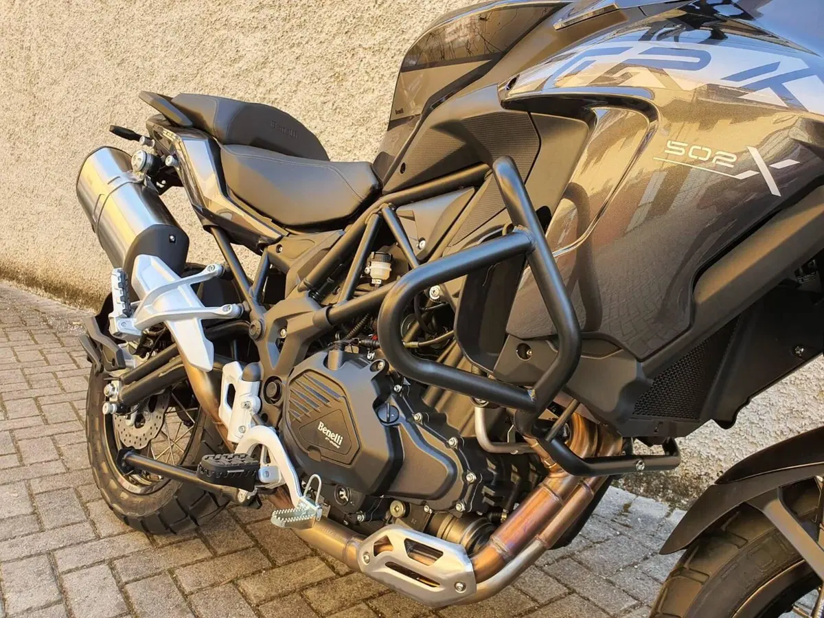 Benelli TRK 502X (2018 - 20) (6)