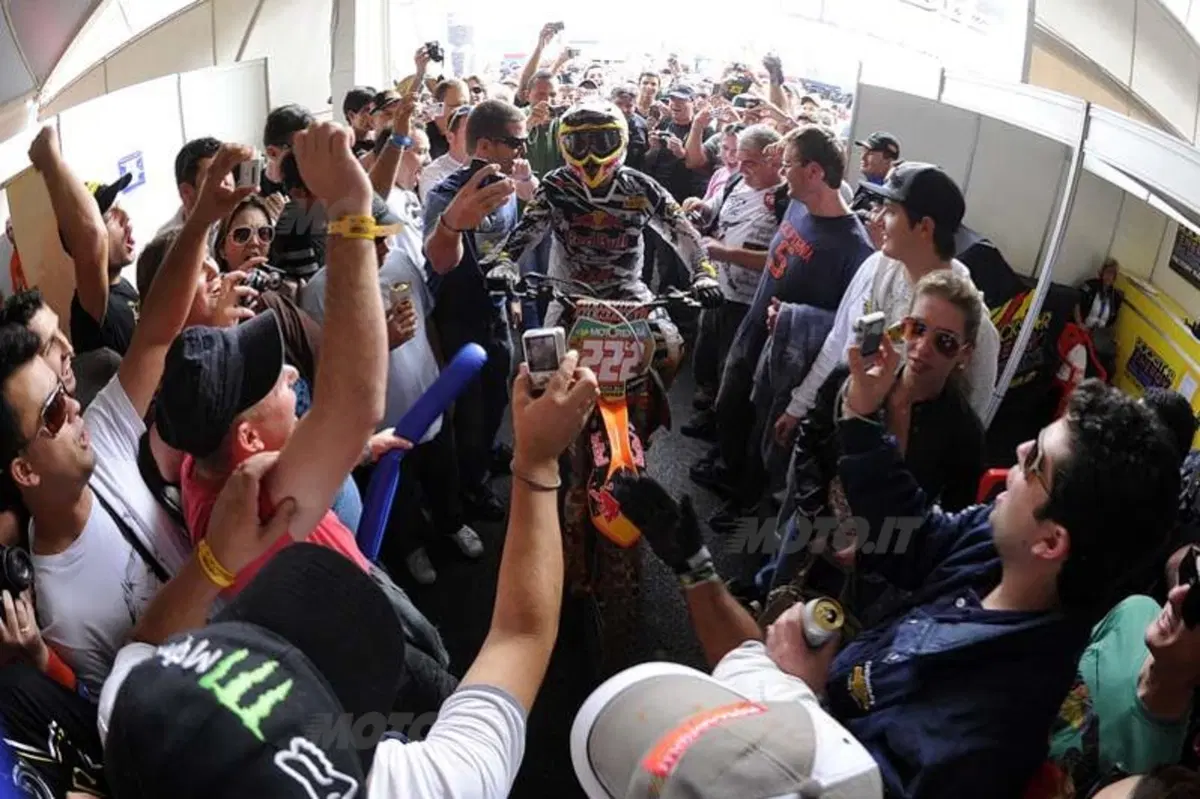 Motocross. Le foto più spettacolari del GP del Brasile (135)