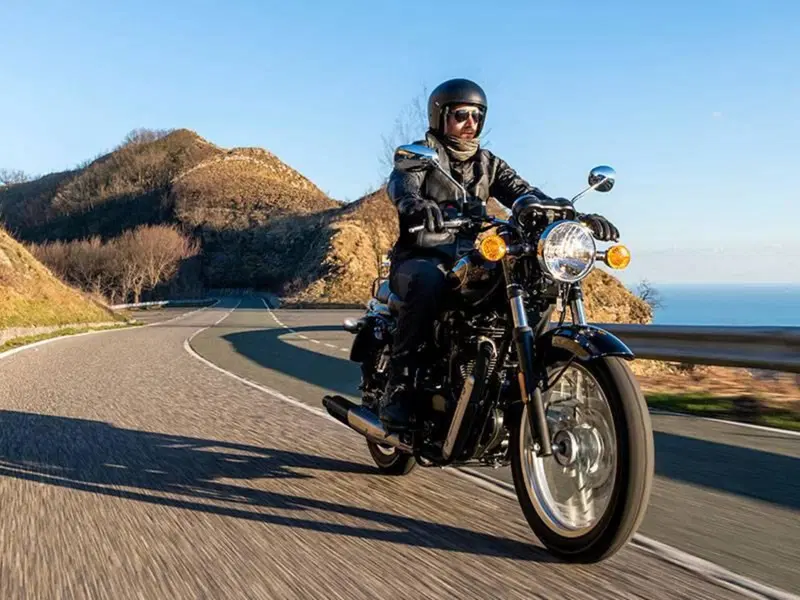 Benelli Imperiale 400 (2021 - 25) (2)