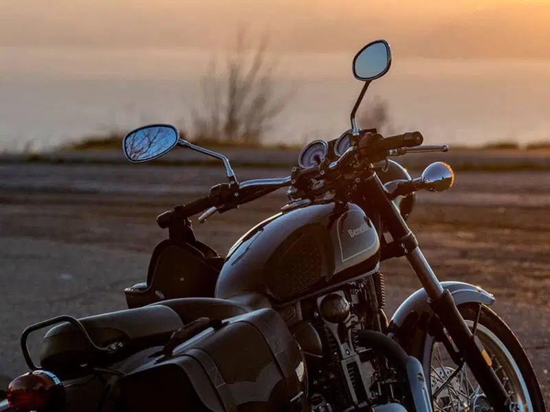 Benelli Imperiale 400 (2021 - 25) (5)