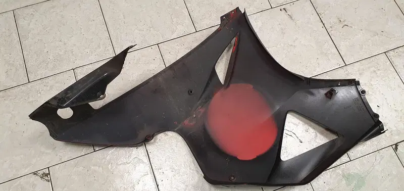 carena fianco CBR 954 Honda (2)