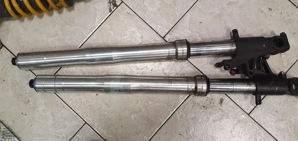 forcelle cbr 954 Honda