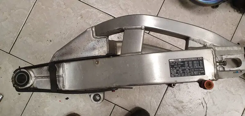 forcelle cbr 954 Honda (3)