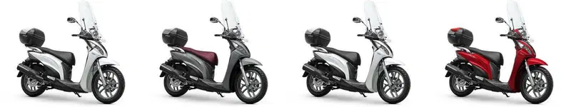 Kymco People 125i One (2021 - 25) (3)