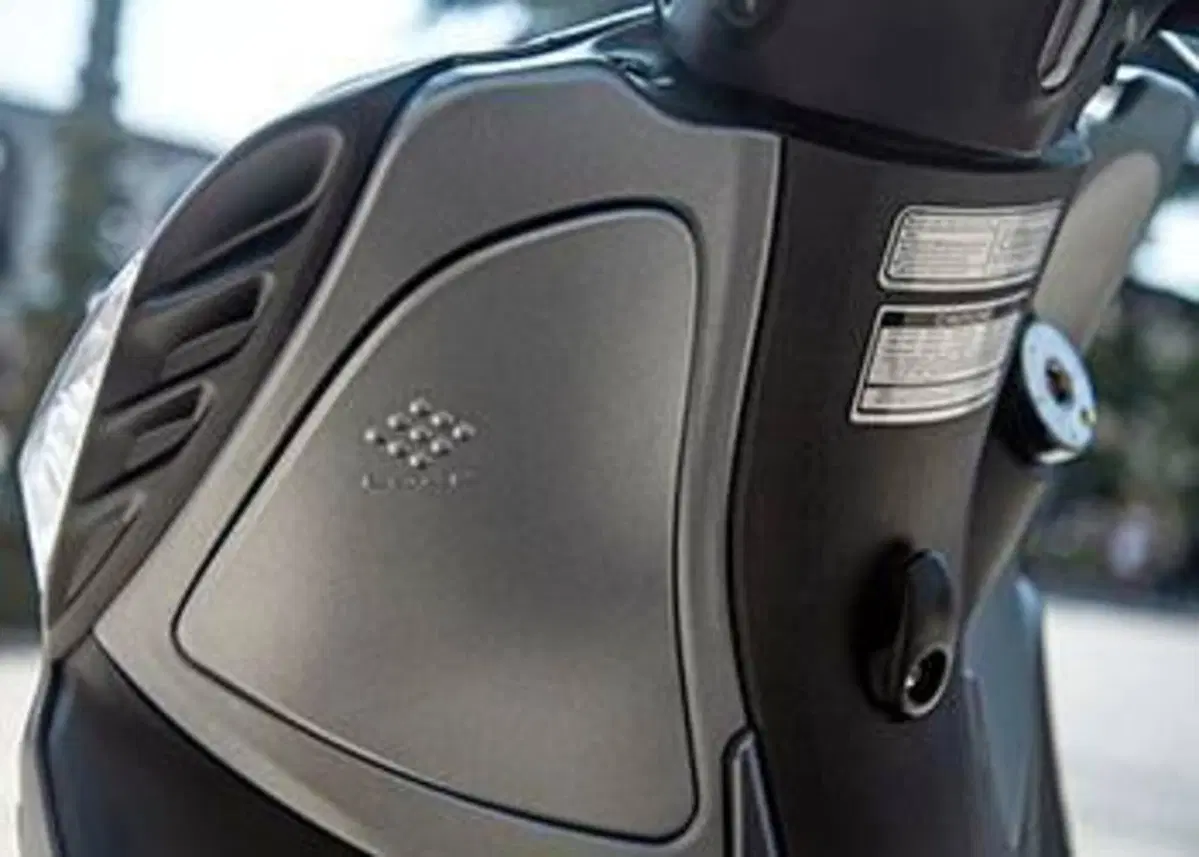 Kymco People 125i One (2021 - 25) (9)