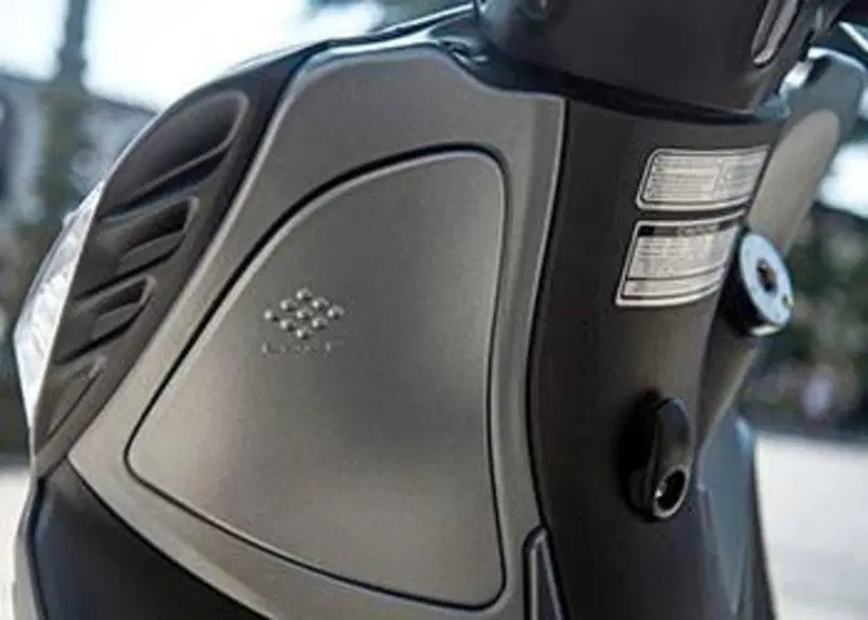 Kymco People 125i One (2021 - 25) (9)