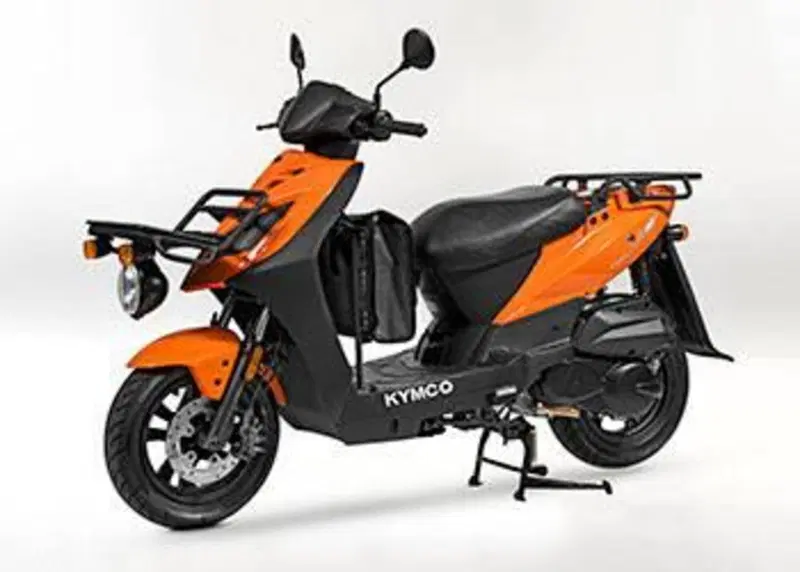 Kymco Agility 125 Carry (2021 - 25) (3)