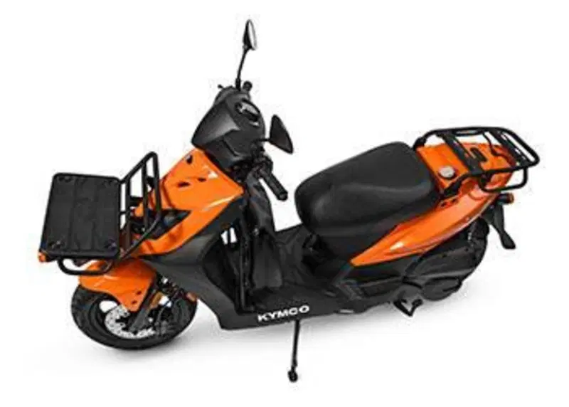 Kymco Agility 125 Carry (2021 - 25) (4)