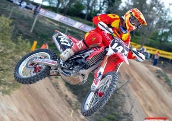 Campionato Italiano Motocross: il terzo round sul Circuito Internazionale di Cardano al Campo