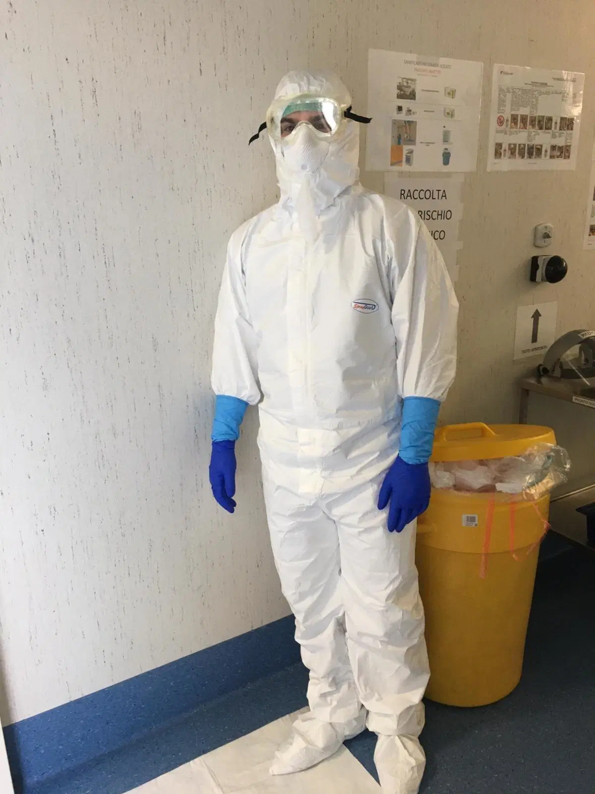 Le storie di Moto.it - Coronavirus: quando la moto è uno strumento indispensabile (2)