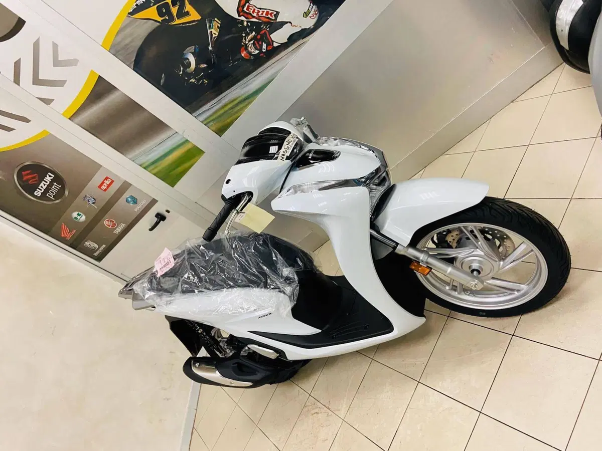 Honda SH 150i (2020 - 23)