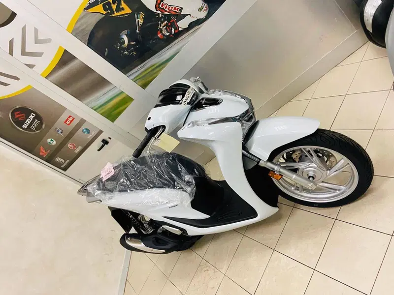 Honda SH 150i (2020 - 23)