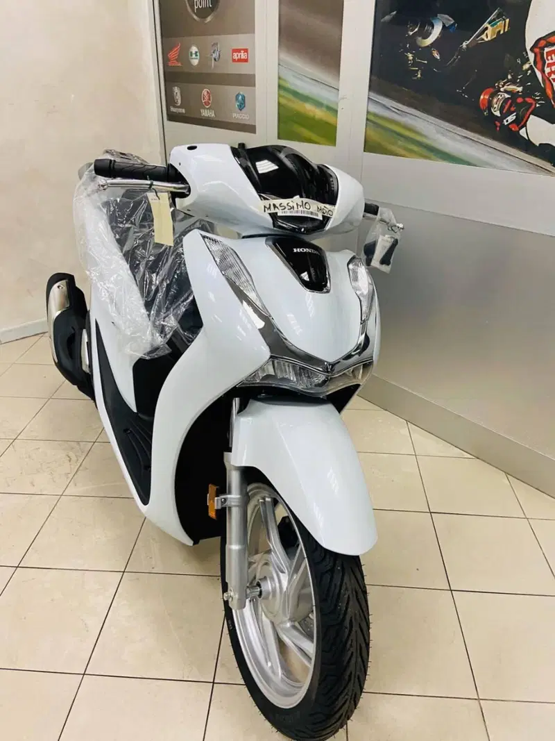 Honda SH 150i (2020 - 23) (5)