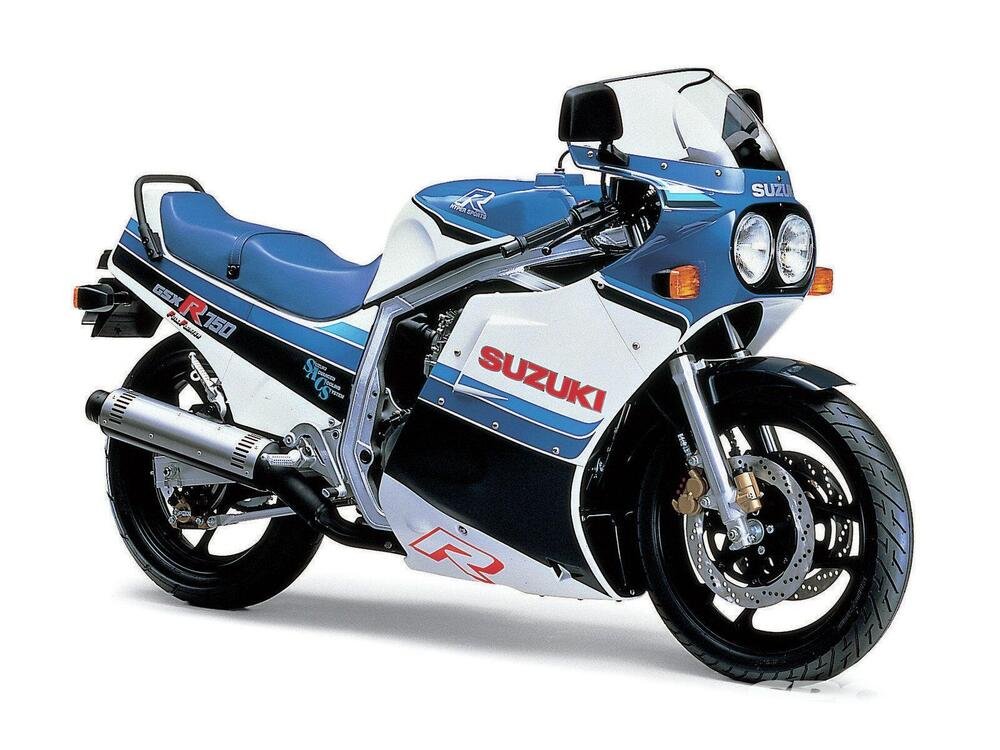 1984 - Suzuki GSX-R 750