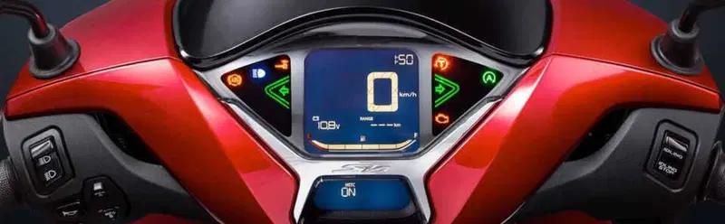 Honda SH 150i (2020 - 23) (8)