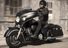 Nuova Indian Chieftain Dark Horse 