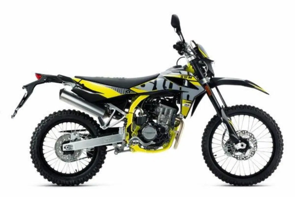 Swm RS 125 R RS 125 R (2017 - 20) (2)