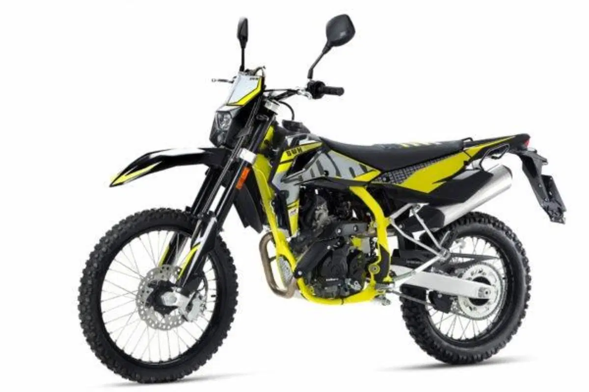 Swm RS 125 R RS 125 R (2017 - 20) (3)