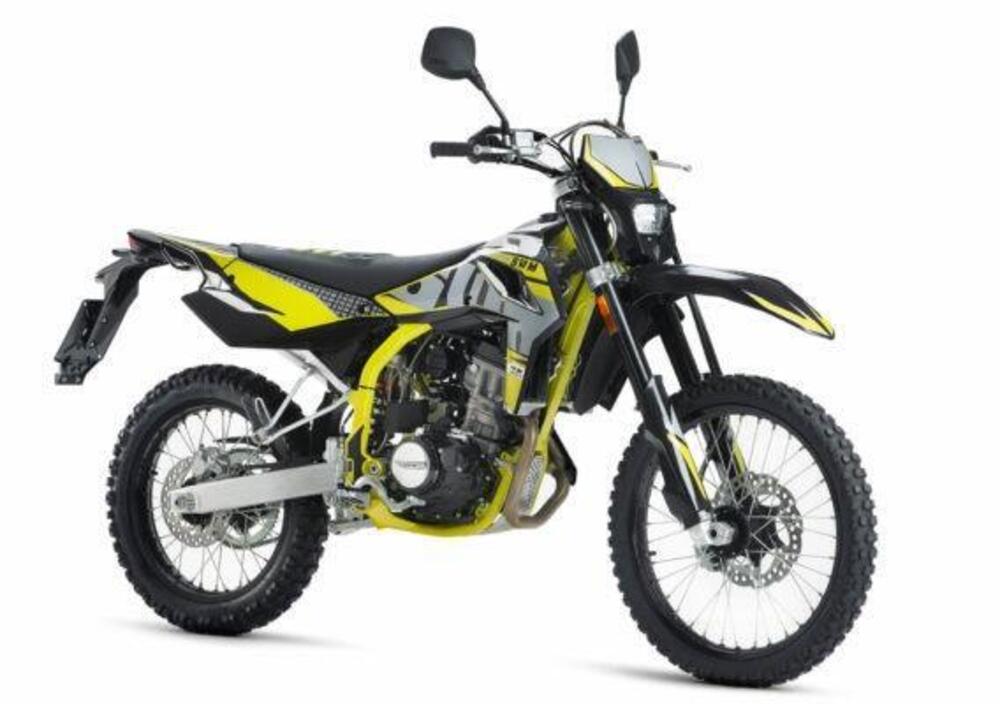 Swm RS 125 R (2017 - 20)