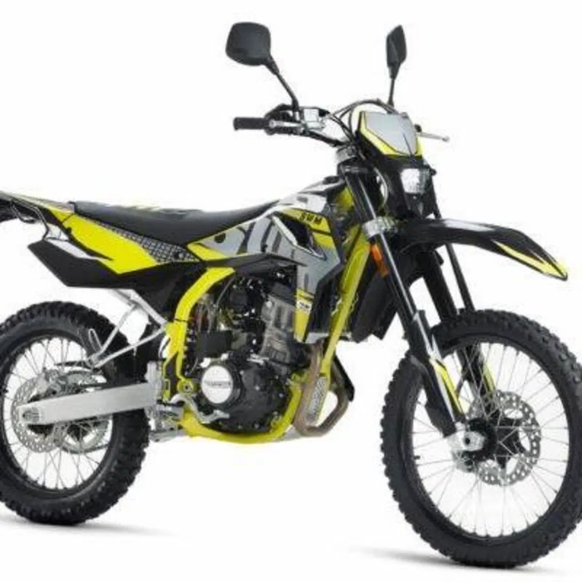 Swm RS 125 R (2017 - 20)