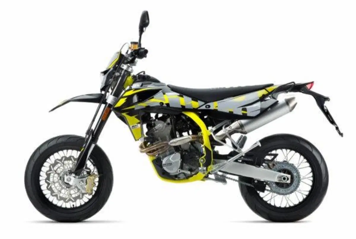 Swm SM 500 R SM 500 R (2017 - 20) (2)