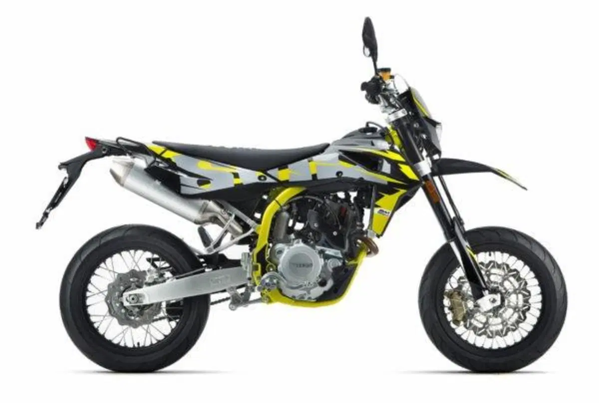 Swm SM 500 R SM 500 R (2017 - 20) (4)