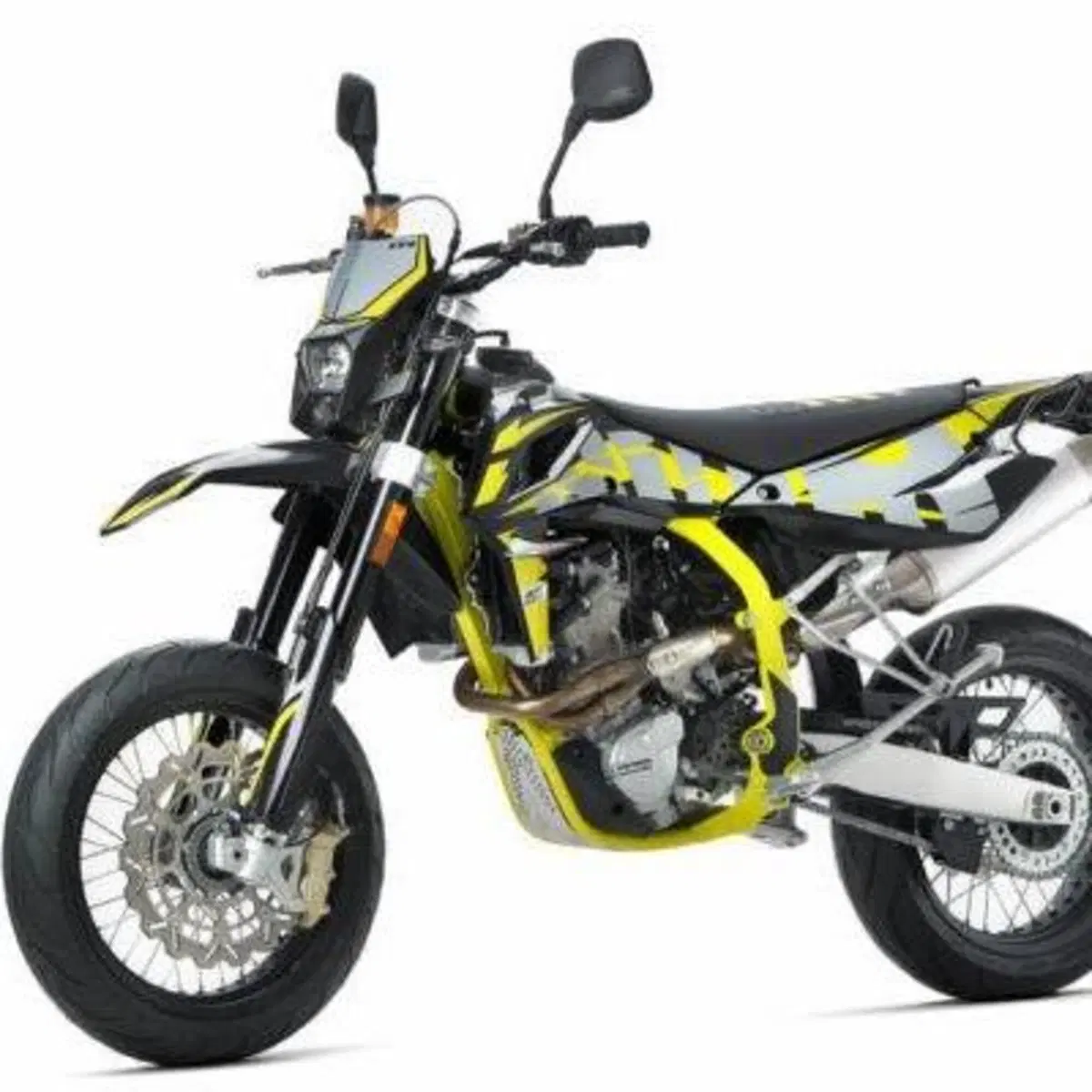 Swm SM 500 R (2017 - 20)