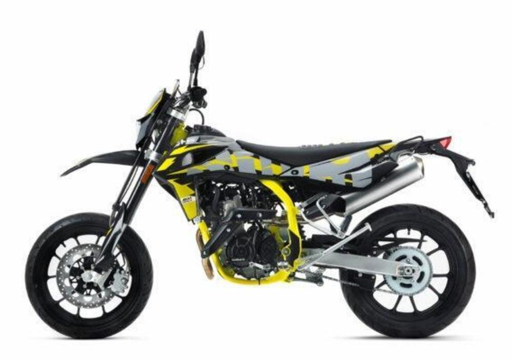 Swm SM 125 R (2017 - 20) (2)