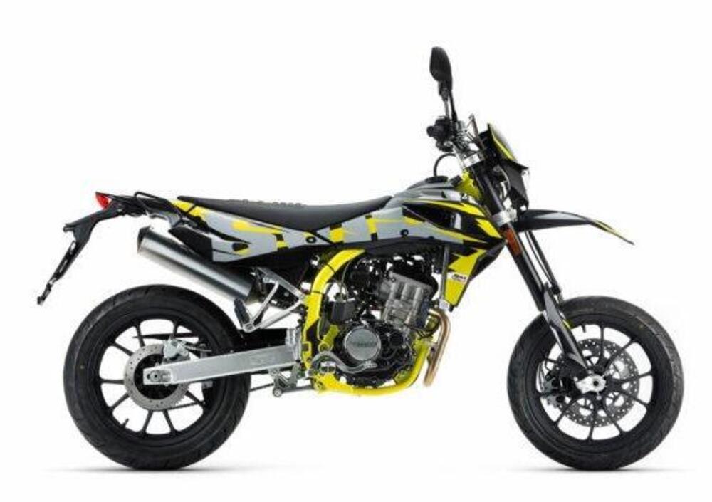 Swm SM 125 R (2017 - 20) (4)