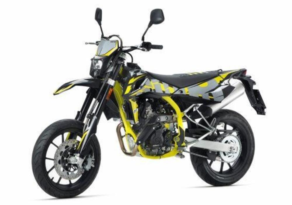 Swm SM 125 R (2017 - 20) (3)