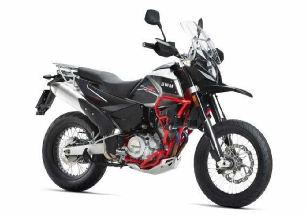 Swm Superdual 600 T (2018 - 20)