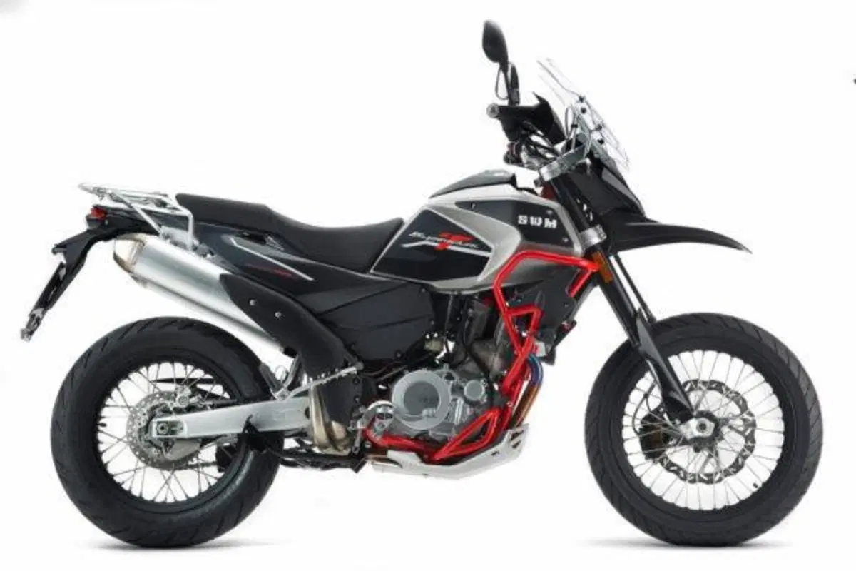 Swm Superdual 600 Superdual 600 T (2018 - 20) (4)
