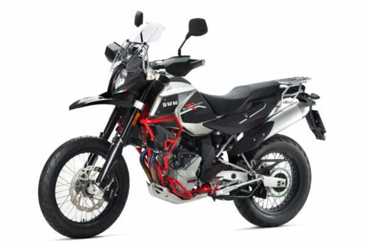 Swm Superdual 600 Superdual 600 T (2018 - 20) (3)