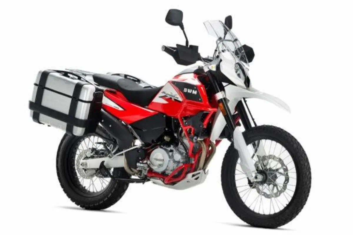 Swm Superdual 600 X (2018 - 20)
