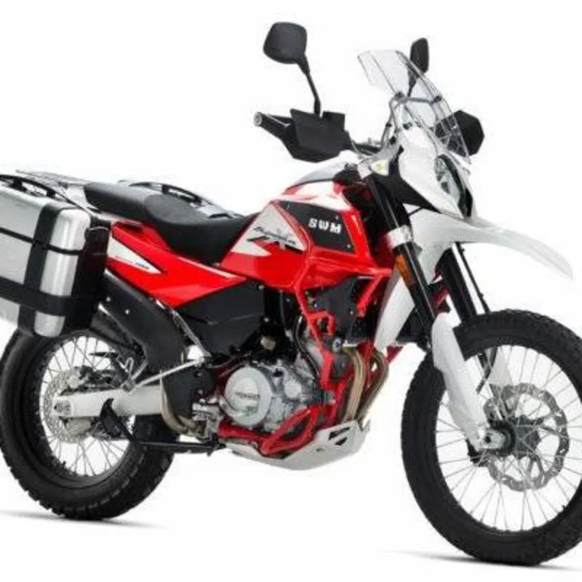 Swm Superdual 600 X (2018 - 20)
