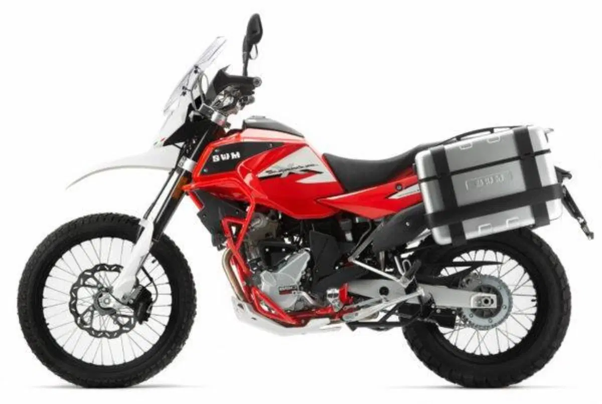Swm Superdual 600 Superdual 600 X (2018 - 20) (2)