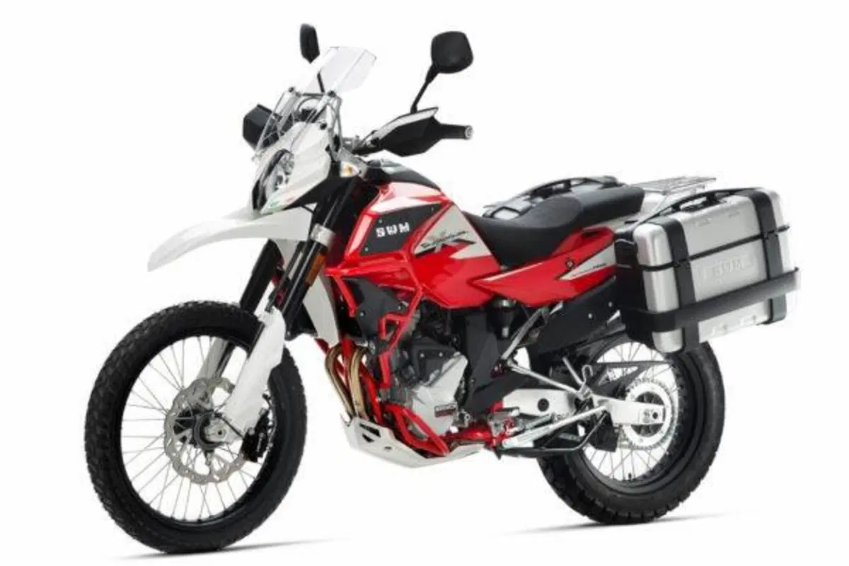 Swm Superdual 600 Superdual 600 X (2018 - 20) (3)