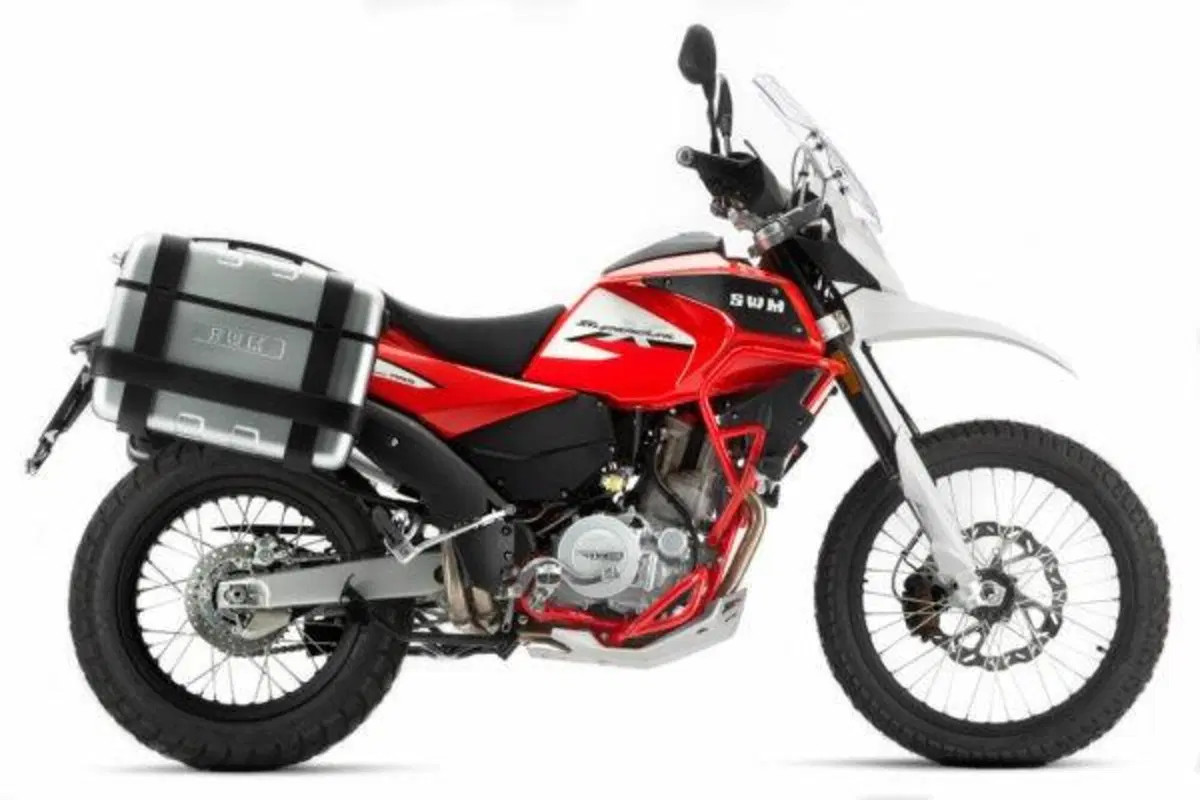 Swm Superdual 600 Superdual 600 X (2018 - 20) (4)
