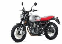 Swm Outlaw 125 (2019 - 20)