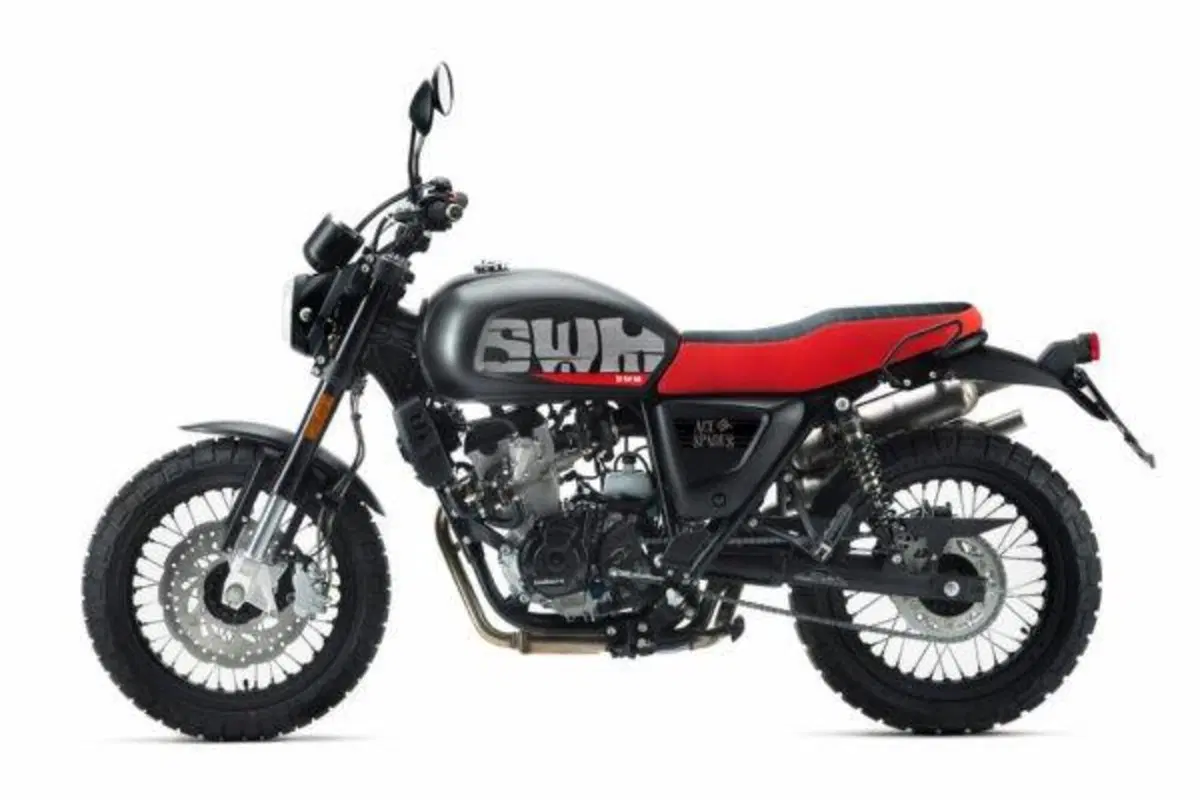 Swm Outlaw 125 Outlaw 125 Ace of Spades (2019 - 20) (2)