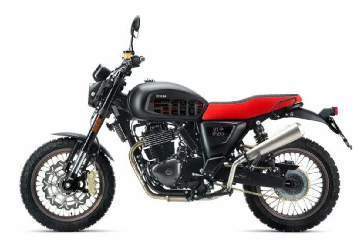 Swm Ace of Spades 500 Ace of Spades 500 (2018 - 20) (2)