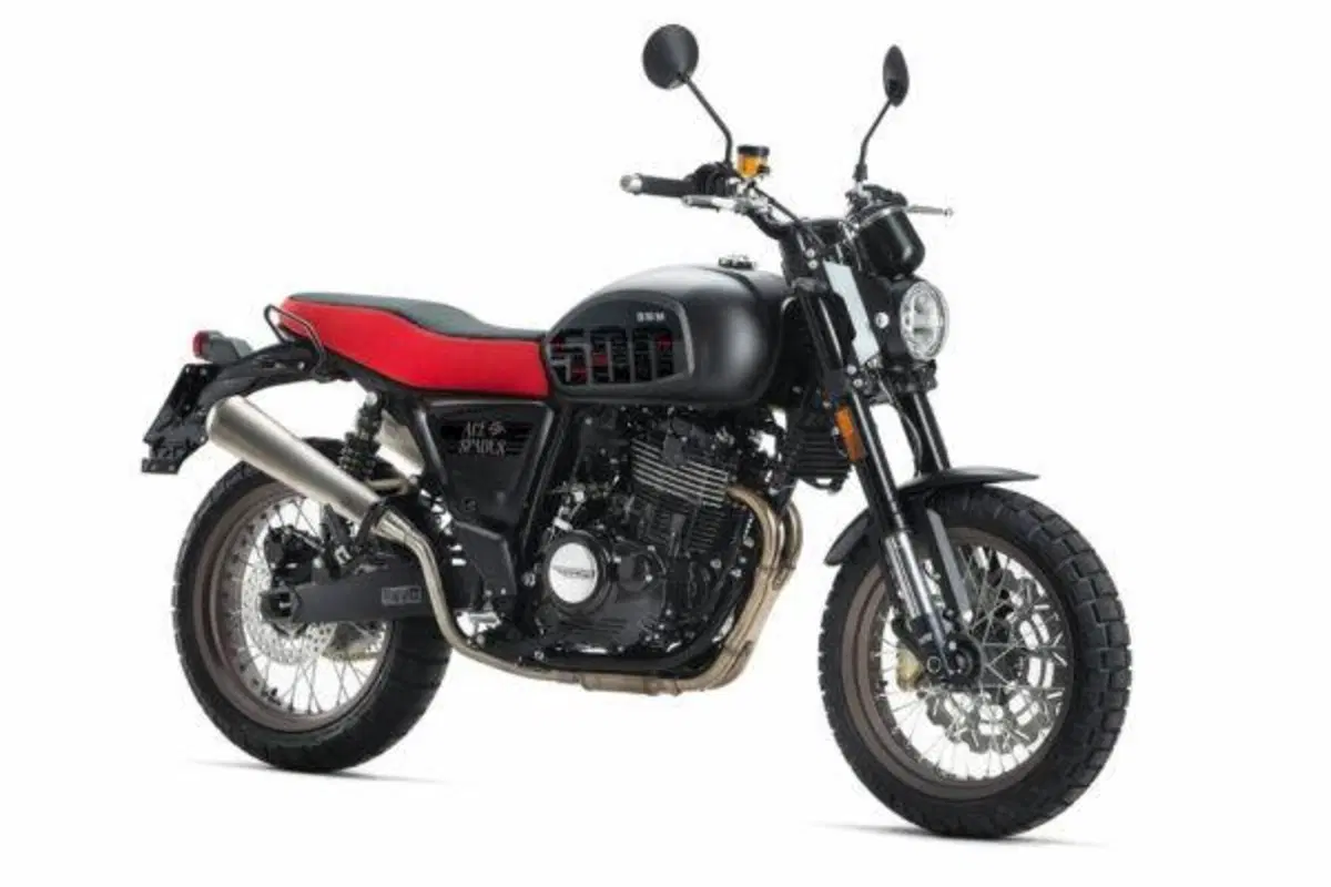 Swm Ace of Spades 500 (2018 - 20)