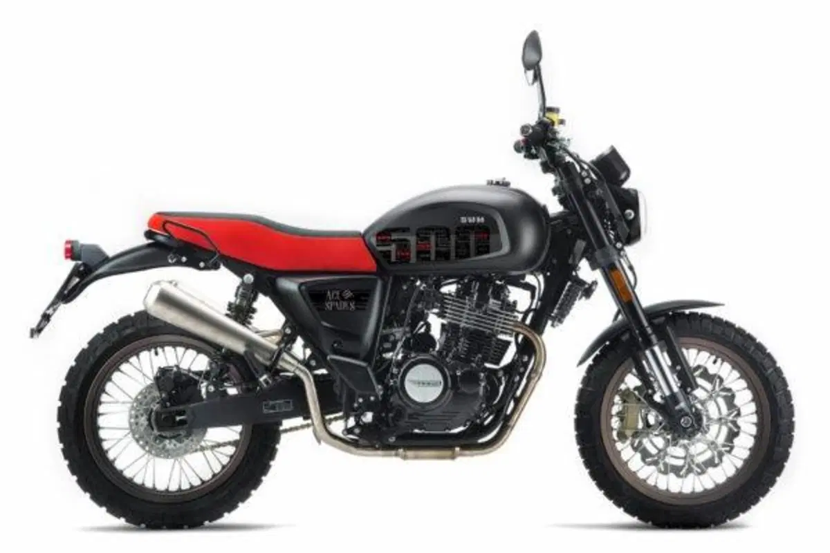 Swm Ace of Spades 500 Ace of Spades 500 (2018 - 20) (4)