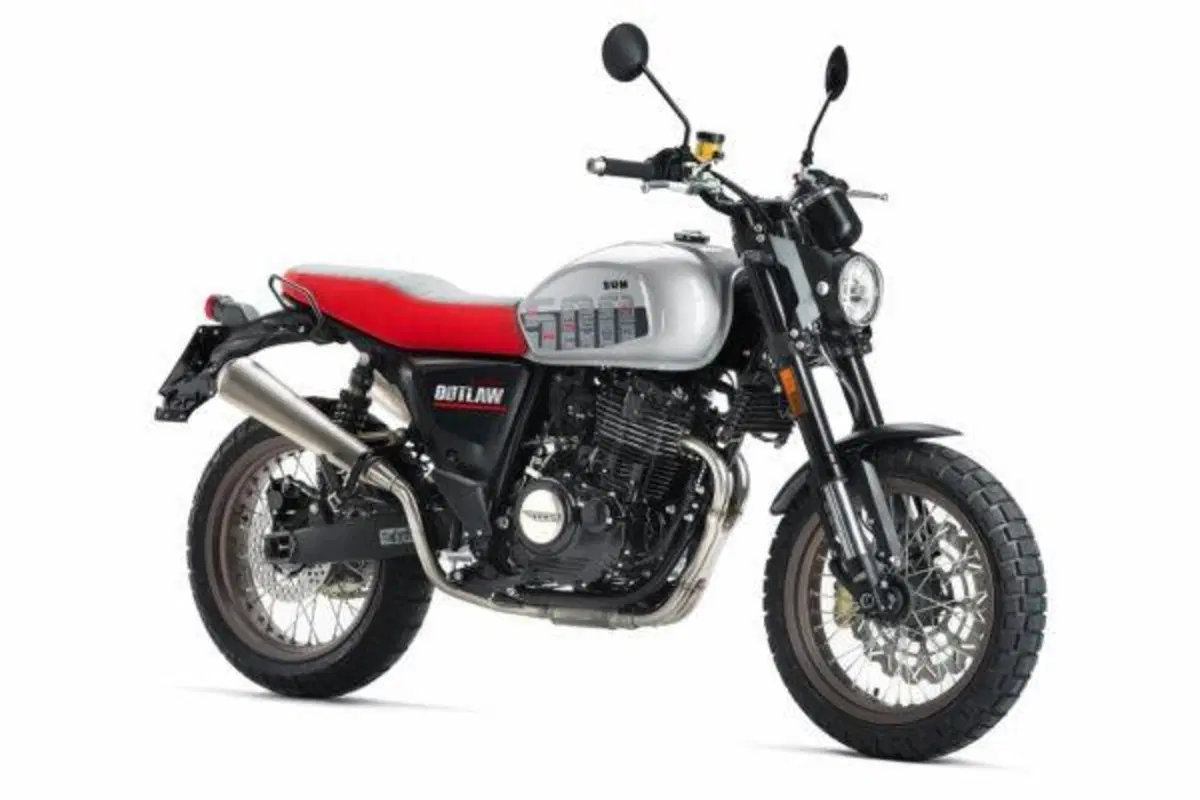 Swm Gran Milano Outlaw 500 Gran Milano Outlaw 500 (2018 - 20) (3)