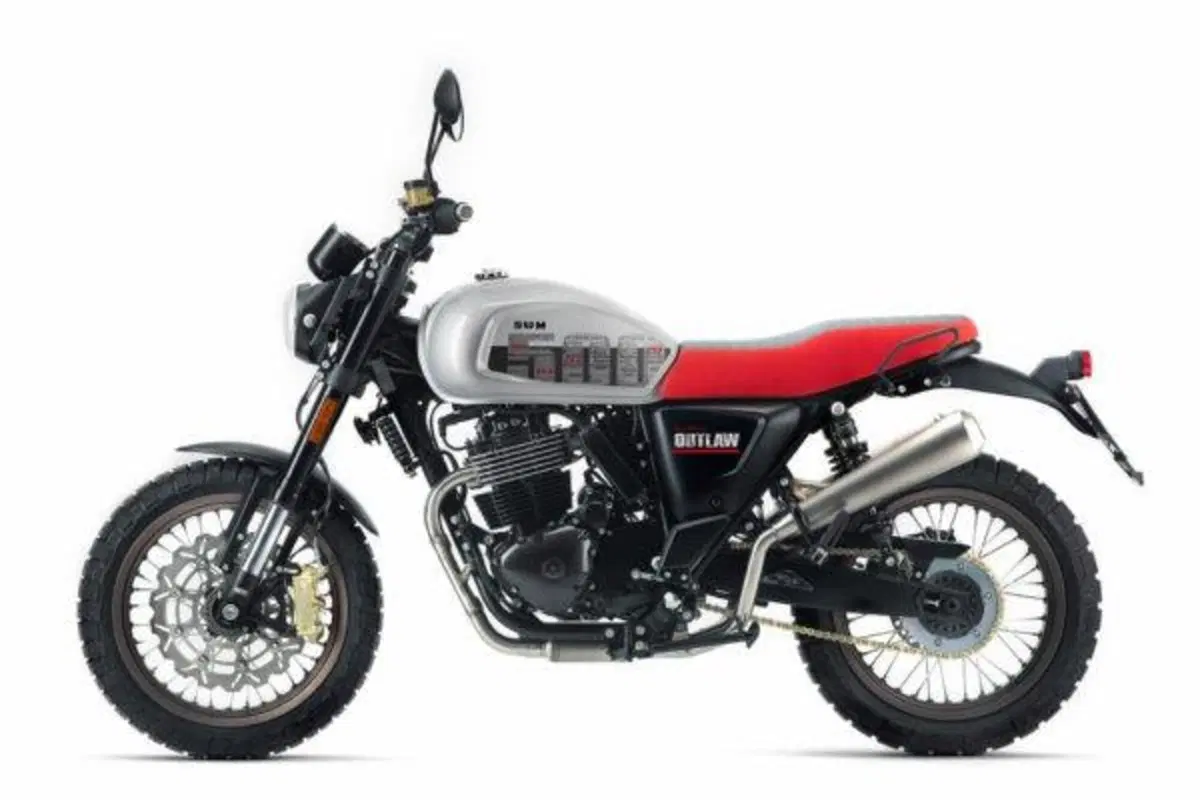 Swm Gran Milano Outlaw 500 Gran Milano Outlaw 500 (2018 - 20) (2)