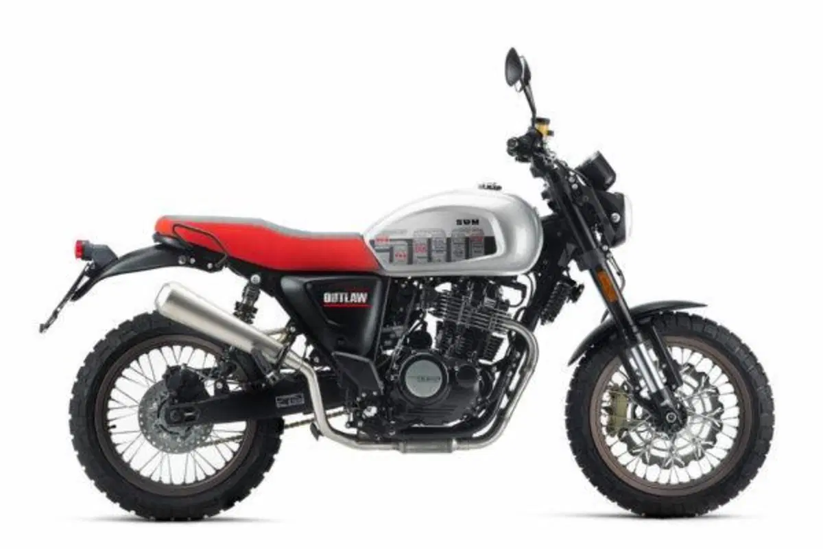 Swm Gran Milano Outlaw 500 Gran Milano Outlaw 500 (2018 - 20) (4)